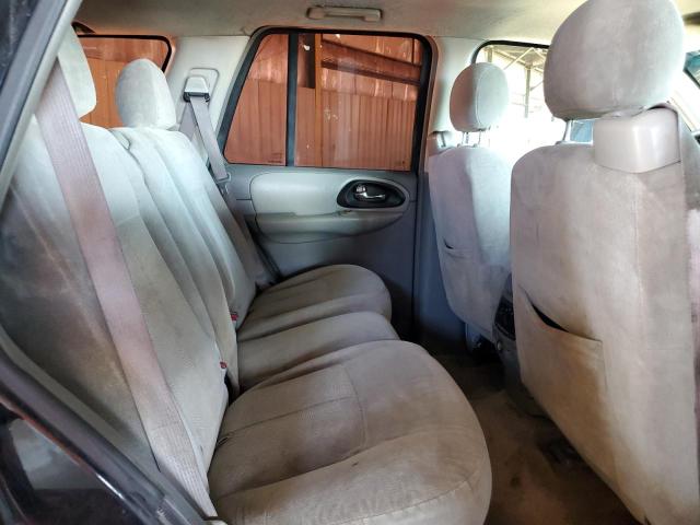 Photo 10 from auction – 2006 CHEVROLET TRAILBLAZE with VIN 1GNDS13S862115626