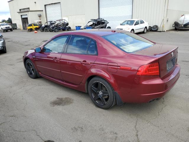 Photo 2 from auction – 2006 ACURA 3.2TL with VIN 19UUA66296A036610