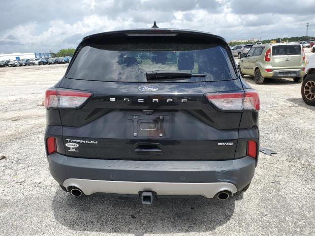 Photo 6 from auction – 2022 FORD ESCAPE TIT with VIN 1FMCU9J90NUA88417