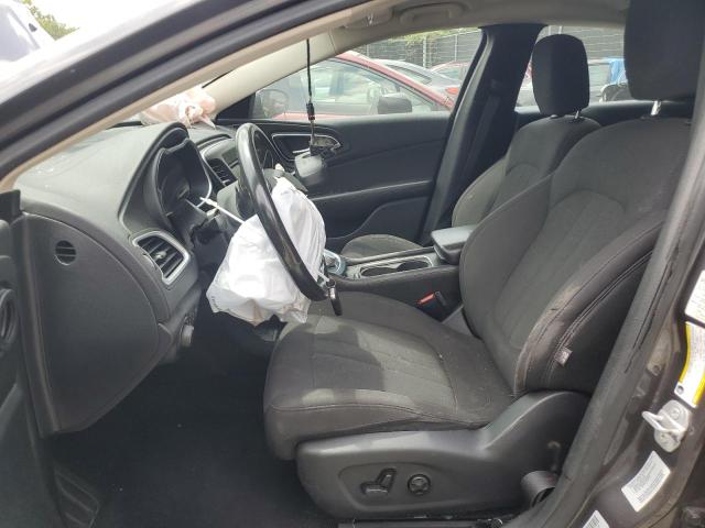 Photo 7 from auction – 2015 CHRYSLER 200 LIMITE with VIN 1C3CCCAB8FN680848