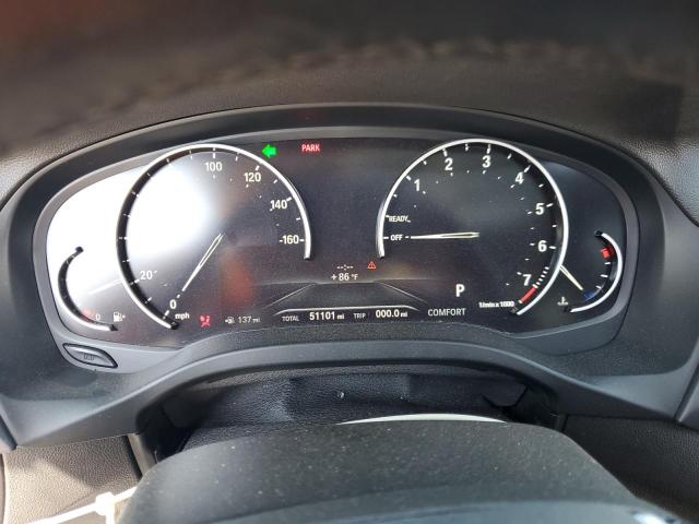 Photo 9 from auction – 2020 BMW X3 SDRIVE3 with VIN 5UXTY3C08L9B14994