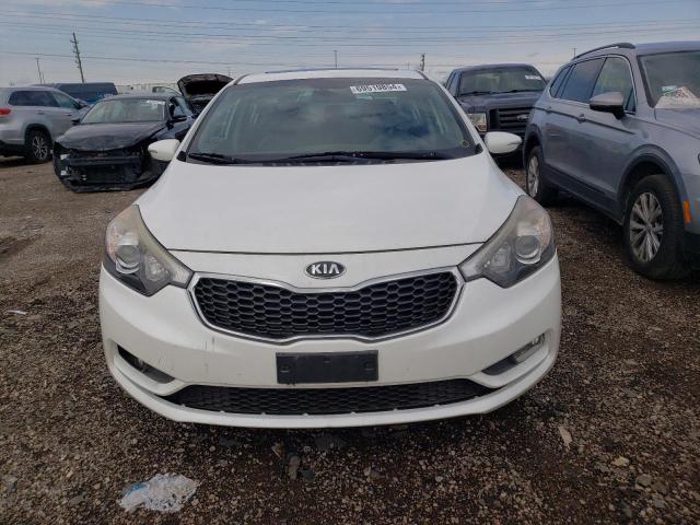Photo 5 from auction – 2016 KIA FORTE EX with VIN KNAFZ4A84G5550596
