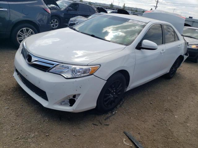 Photo 1 from auction – 2013 TOYOTA CAMRY L with VIN 4T1BF1FK0DU244019