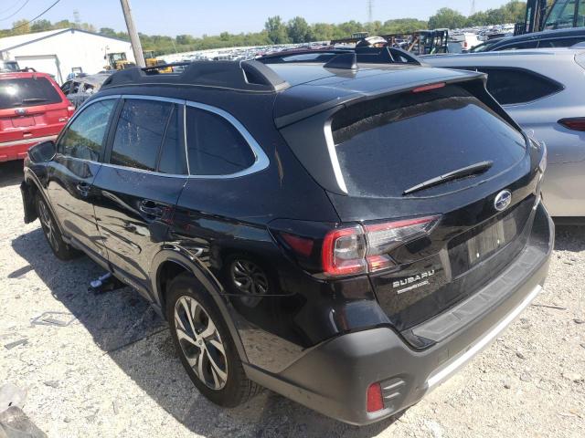 Photo 2 from auction – 2021 SUBARU OUTBACK LI with VIN 4S4BTAMC4M3134455