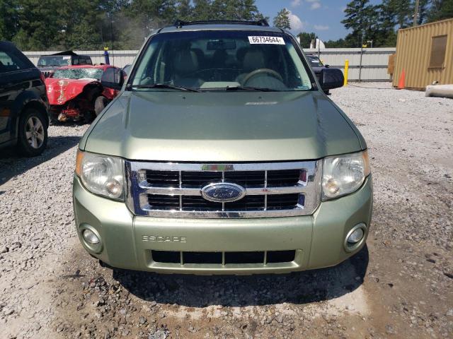 Photo 5 from auction – 2008 FORD ESCAPE XLT with VIN 1FMCU03128KD22379