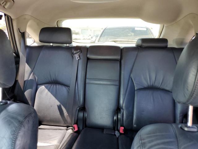 Photo 10 from auction – 2006 LEXUS RX 400 with VIN JTJHW31U360036078