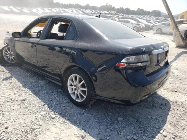 Photo 2 from auction – 2008 SAAB 9-3 2.0T with VIN YS3FB46Y281107817