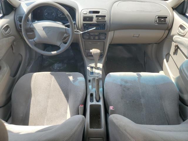 Photo 8 from auction – 2002 TOYOTA COROLLA CE with VIN 1NXBR12E12Z643963