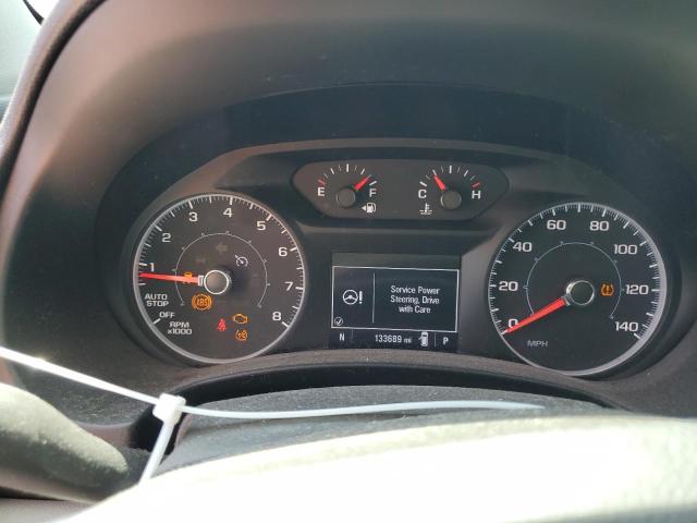Photo 9 from auction – 2018 GMC TERRAIN SL with VIN 3GKALMEV2JL342971