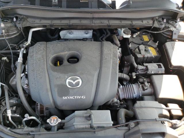 Photo 11 from auction – 2021 MAZDA CX-5 TOURI with VIN JM3KFBCM5M0480647