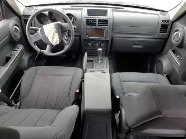 Photo 8 from auction – 2011 DODGE NITRO HEAT with VIN 1D4PT4GK6BW589126