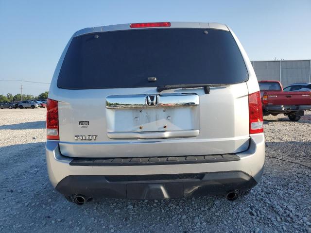 Photo 6 from auction – 2012 HONDA PILOT EX with VIN 5FNYF3H44CB034684