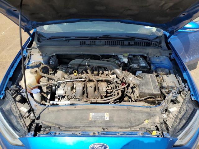 Photo 11 from auction – 2020 FORD FUSION TIT with VIN 3FA6P0D93LR133814