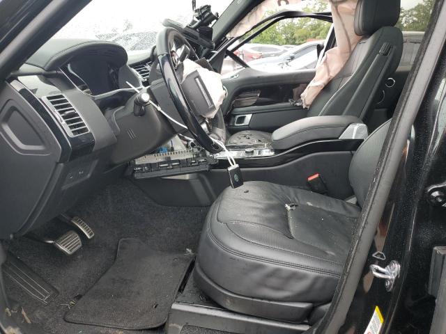Photo 7 from auction – 2021 LAND ROVER RANGE ROVE with VIN SALGS2RU6MA429131