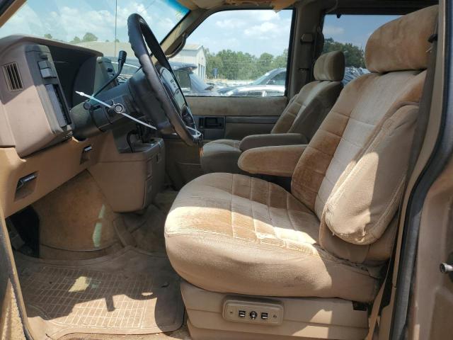 Photo 7 from auction – 1995 CHEVROLET ASTRO with VIN 1GNDM19W9SB171332