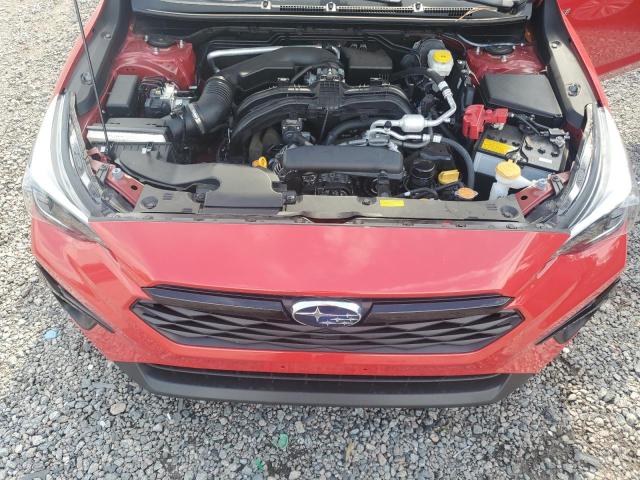 Photo 11 from auction – 2024 SUBARU IMPREZA RS with VIN JF1GUHHC9R8263334