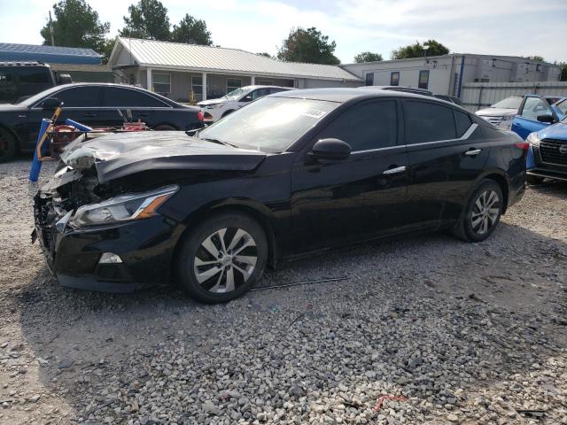 NISSAN ALTIMA S 2021 with VIN 1N4BL4BV8MN371633 - Photo from auction