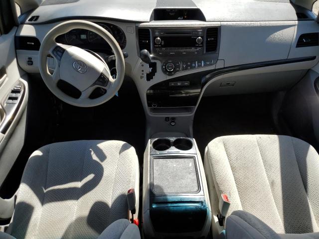 Photo 8 from auction – 2014 TOYOTA SIENNA LE with VIN 5TDKK3DC7ES513890