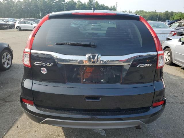 Photo 6 from auction – 2015 HONDA CR-V LX with VIN 5J6RM4H32FL126007