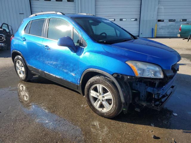 Photo 4 from auction – 2016 CHEVROLET TRAX 1LT with VIN KL7CJLSBXGB600935