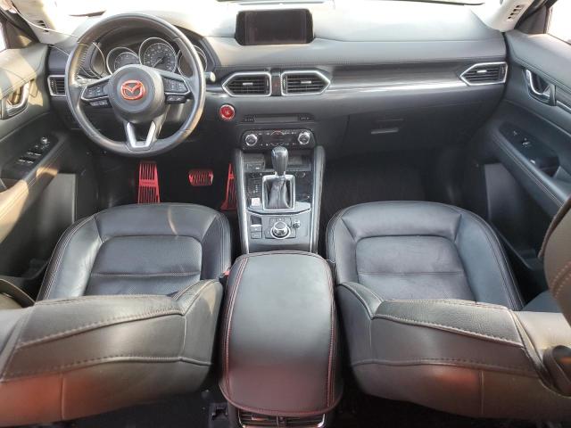 Photo 8 from auction – 2018 MAZDA CX-5 GRAND with VIN JM3KFBDM0J0453317
