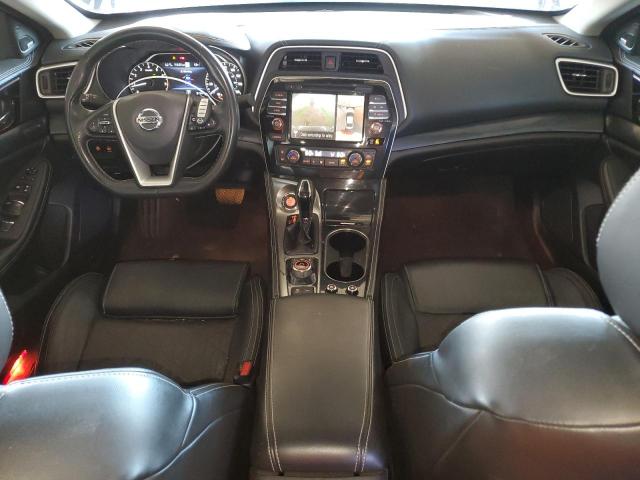 Photo 8 from auction – 2022 NISSAN MAXIMA PLA with VIN 1N4AA6FV0NC501070