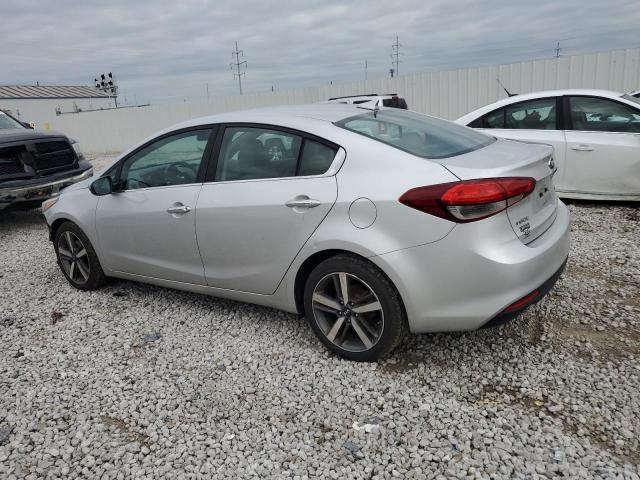 Photo 2 from auction – 2017 KIA FORTE EX with VIN 3KPFL4A81HE045206