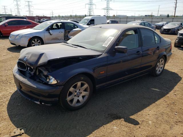 BMW 325 I 2001 with VIN WBAAN37471ND45451 - Photo from auction