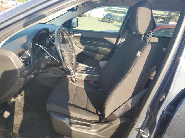Фото 7 с аукциона – 2021 DODGE DURANGO SX с VIN 1C4RDHAG1MC555078