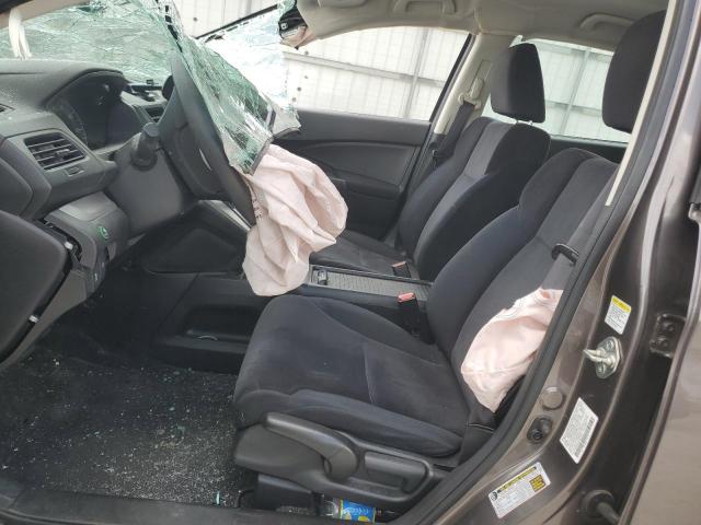 Photo 7 from auction – 2014 HONDA CR-V LX with VIN 2HKRM4H33EH673473