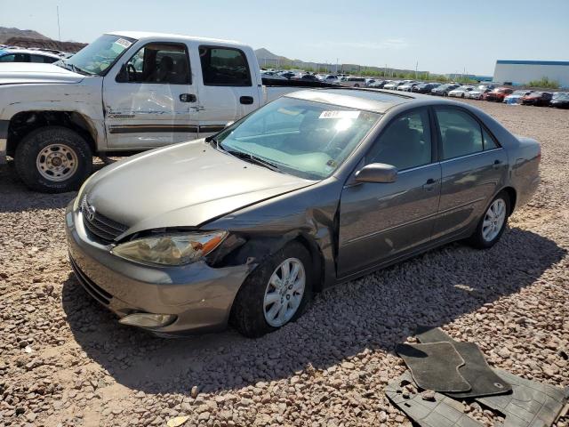 Photo 1 from auction – 2004 TOYOTA CAMRY LE with VIN 4T1BF30K24U569209