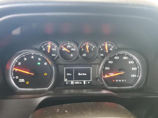 Photo 9 from auction – 2020 CHEVROLET SILVERADO with VIN 1GCPYCEF9LZ328877