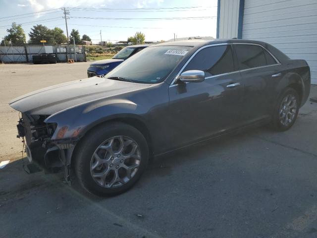 CHRYSLER 300C PLATI 2016 with VIN 2C3CCASG5GH192921 - Photo from auction