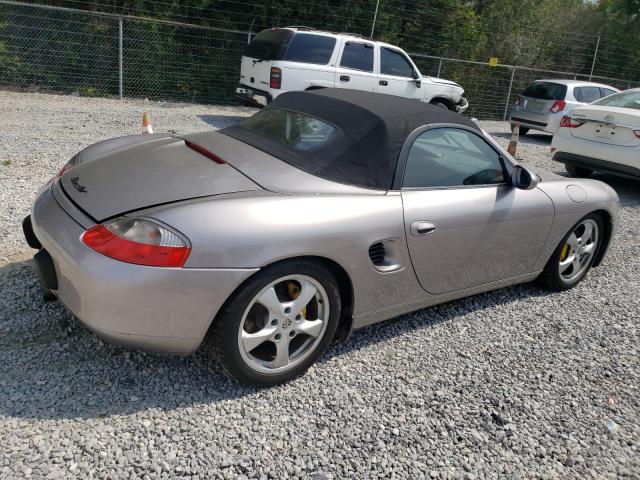 Photo 3 from auction – 2002 PORSCHE BOXSTER with VIN WP0CA29822U623467