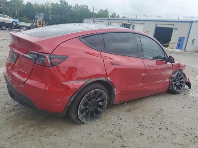 Photo 3 from auction – 2023 TESLA MODEL Y with VIN 7SAYGDEE0PA029102