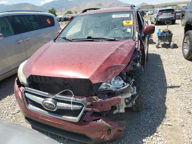 Photo 5 from auction – 2014 SUBARU XV CROSSTR with VIN JF2GPAGC5E8307349