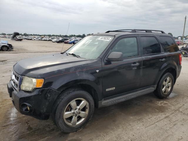FORD ESCAPE XLT 2008 with VIN 1FMCU93158KE50457 - Photo from auction