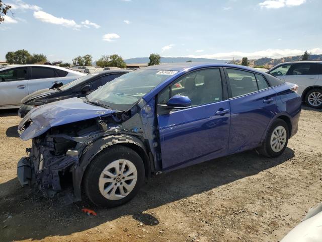 TOYOTA PRIUS 2016 with VIN JTDKBRFUXG3528557 - Photo from auction
