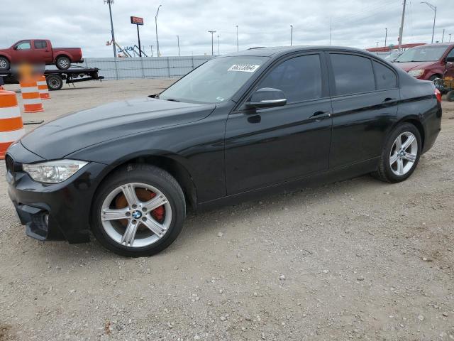 BMW 320 I 2013 with VIN WBA3B1C50DK129092 - Photo from auction