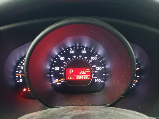 Photo 9 from auction – 2016 KIA SOUL + with VIN KNDJP3A50G7860493