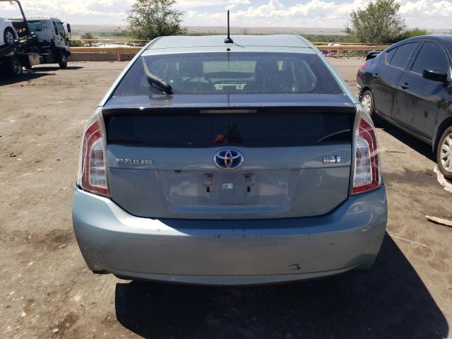Photo 6 from auction – 2015 TOYOTA PRIUS with VIN JTDKN3DU2F1931790