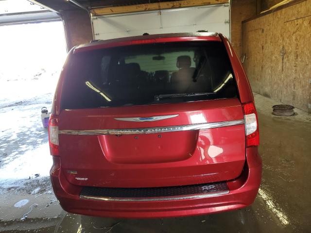 Photo 6 from auction – 2014 CHRYSLER TOWN & COU with VIN 2C4RC1BG2ER433850