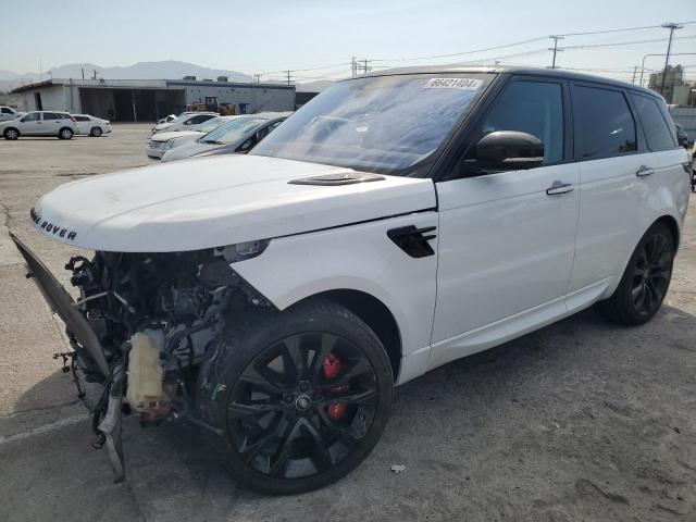 LAND ROVER RANGE ROVE 2021 with VIN SALWS2RU7MA761994 - Photo from auction