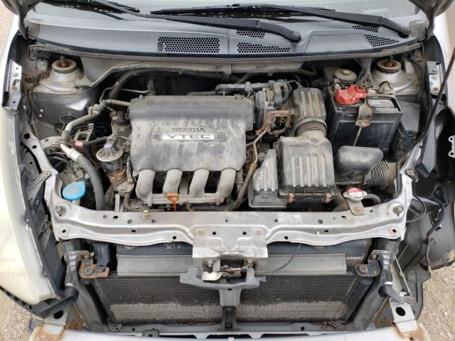 Photo 11 from auction – 2007 HONDA FIT with VIN JHMGD38407S005188