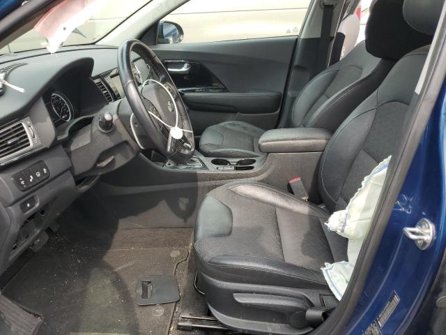 Photo 7 from auction – 2018 KIA NIRO EX with VIN KNDCC3LC5J5138973