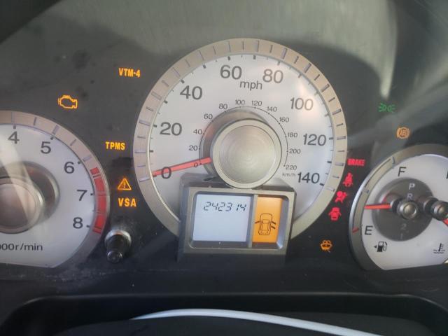 Photo 9 from auction – 2011 HONDA PILOT LX with VIN 5FNYF4H23BB075391