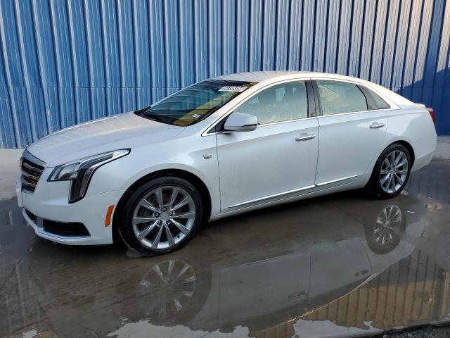 CADILLAC XTS 2018 with VIN 2G61L5S34J9123049 - Photo from auction
