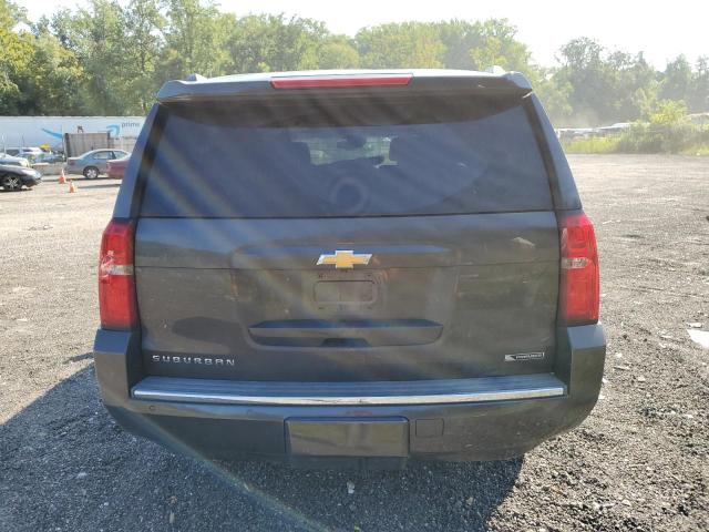 Photo 6 from auction – 2017 CHEVROLET SUBURBAN K with VIN 1GNSKJKC2HR129663