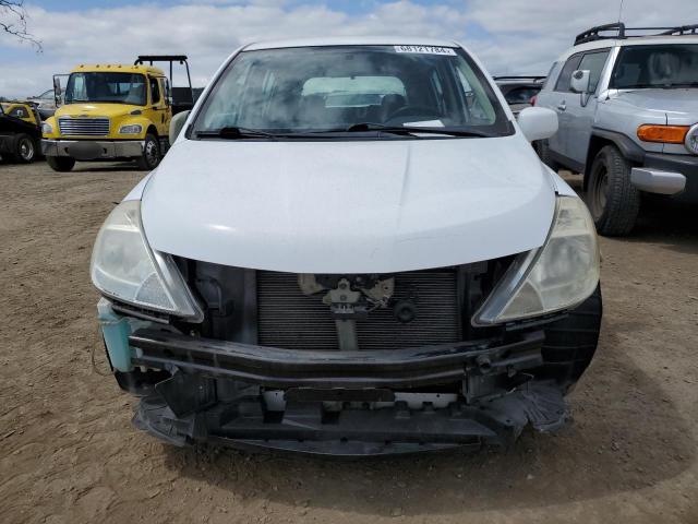 Photo 5 from auction – 2008 NISSAN VERSA S with VIN 3N1BC13E58L460026