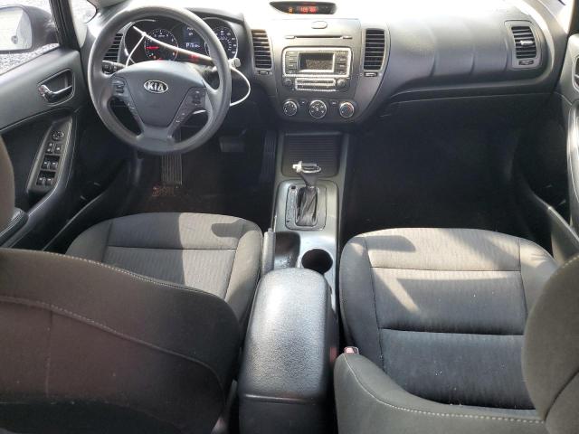 Photo 8 from auction – 2016 KIA FORTE with VIN KNAFK4A68G5586228